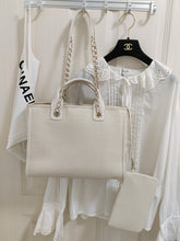 Load image into Gallery viewer, Chanel Rue Cambon Tote Bag
