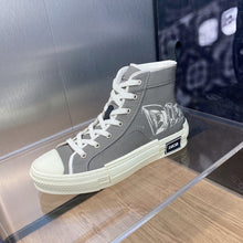 Load image into Gallery viewer, Dior Oblique B23 High Top Sneakers
