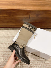Load image into Gallery viewer, Christian Dior  D Major  Boots
