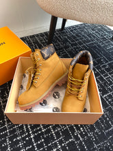 Load image into Gallery viewer, Louis Vuitton X Timberland Boot
