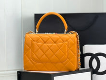 Load image into Gallery viewer, Chanel  Top Handle Bag
