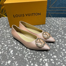Load image into Gallery viewer, Louis Vuitton  Flat Ballerina
