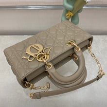 Load image into Gallery viewer, Christian Dior  Small Lady D - Joy Bag
