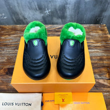 Load image into Gallery viewer, Louis Vuitton  Shark Clog
