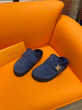Load image into Gallery viewer, Louis Vuitton  Cozy Flat Comfort Clog
