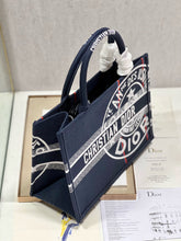 Load image into Gallery viewer, Christian Dior Book Tote Ba
