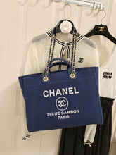 Load image into Gallery viewer, Chanel Rue Cambon Tote Bag
