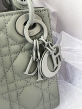 Load image into Gallery viewer, Christian Dior Medium Lady Dior  Bag
