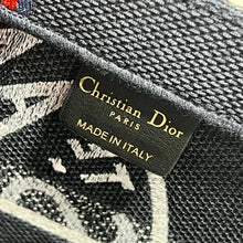 Load image into Gallery viewer, Christian Dior Book Tote Ba
