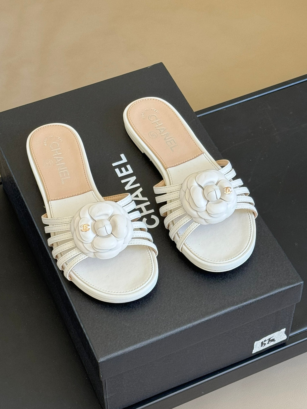 Chanel  Sandals