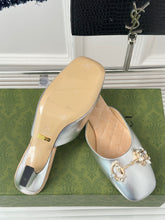 Load image into Gallery viewer, Gucci  Sandals With Horsebit
