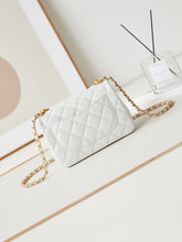 Load image into Gallery viewer, Chanel Mini Flap Bag
