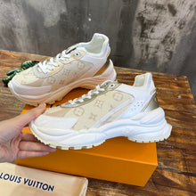 Load image into Gallery viewer, Louis Vuitton Run 55 Sneakers
