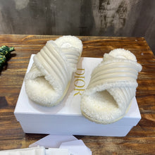 Load image into Gallery viewer, Christian Dior D - Cross Slide
