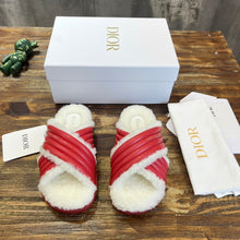 Load image into Gallery viewer, Christian Dior D - Cross Slide
