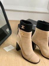 Load image into Gallery viewer, Chanel Ankle  Boots
