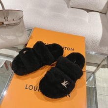 Load image into Gallery viewer, Louis Vuitton Sunset Comfort  Flat Mule
