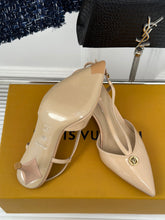 Load image into Gallery viewer, Louis vuitton  Stellar Slingback Pump
