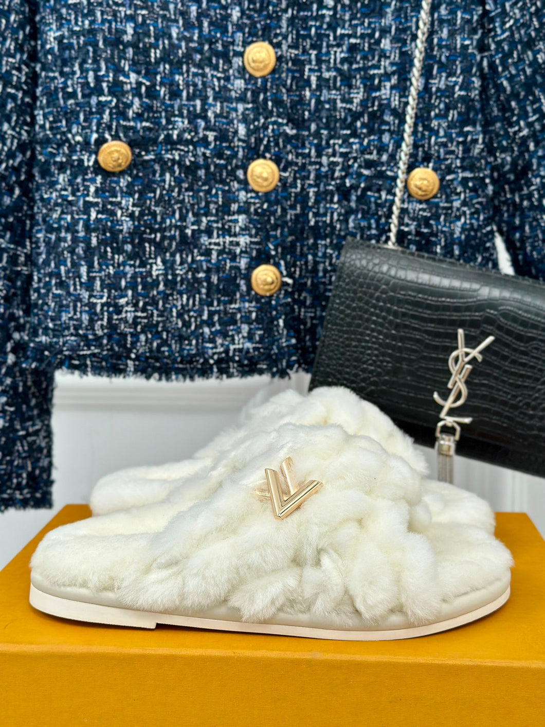 Louis Vuitton  Bliss Comfort Mule