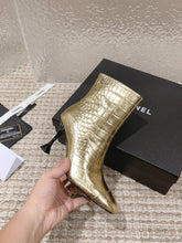 Load image into Gallery viewer, Chanel Ankle Boots
