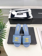 Load image into Gallery viewer, Chanel Sandals
