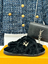 Load image into Gallery viewer, Louis Vuitton  Bliss Comfort Mule
