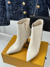 Load image into Gallery viewer, Louis Vuitton Sparkle Ankle Boots
