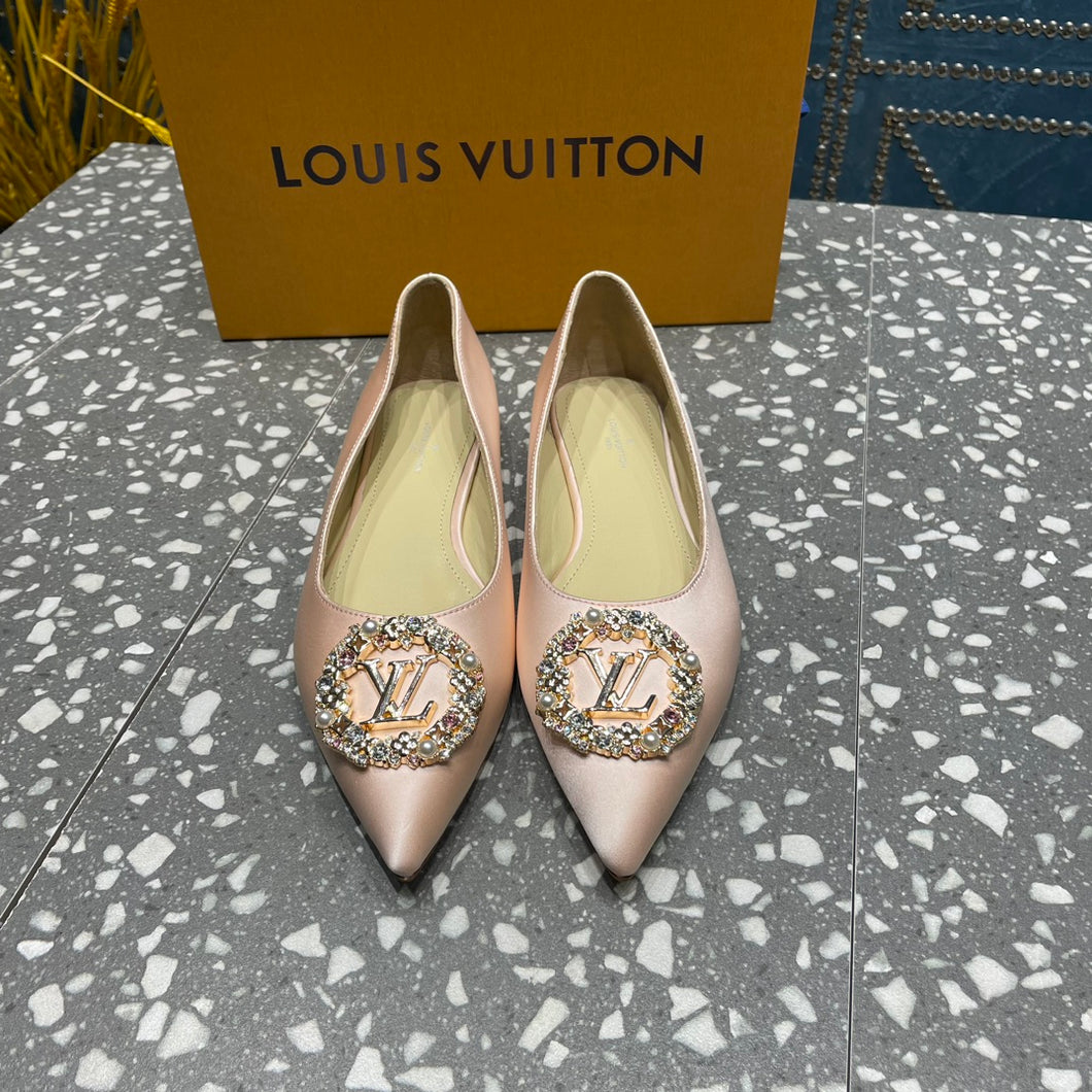 Louis Vuitton  Flat Ballerina