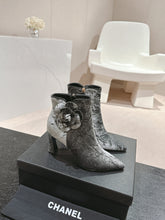 Load image into Gallery viewer, Chanel Ankle  Boot
