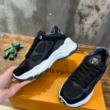 Load image into Gallery viewer, Louis Vuitton Run 55 Sneakers
