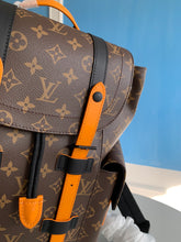 Load image into Gallery viewer, Louis Vuitton Christopher Backpack
