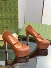 Load image into Gallery viewer, Gucci High Heel Pump

