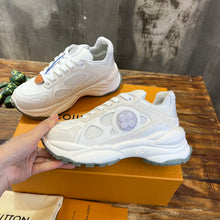 Load image into Gallery viewer, Louis Vuitton Run 55 Sneakers
