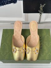 Load image into Gallery viewer, Gucci  Sandals With Horsebit

