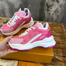 Load image into Gallery viewer, Louis Vuitton Run 55 Sneakers
