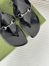 Load image into Gallery viewer, Gucci Sandals With Horsebit
