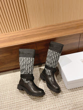 Load image into Gallery viewer, Christian Dior  D Major  Boots
