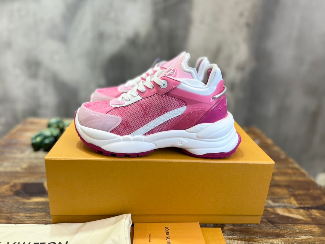 Louis Vuitton Run 55 Sneakers
