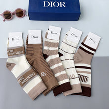 Load image into Gallery viewer, Christian Dior Socks
