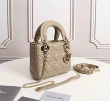 Load image into Gallery viewer, Christian Dior Mini  Lady Dior Bag
