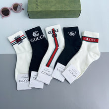 Load image into Gallery viewer, Gucci Socks
