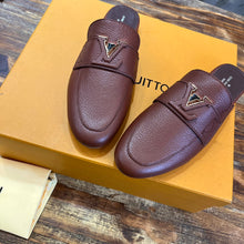 Load image into Gallery viewer, Louis Vuitton Capri Open a Back  Sneakers
