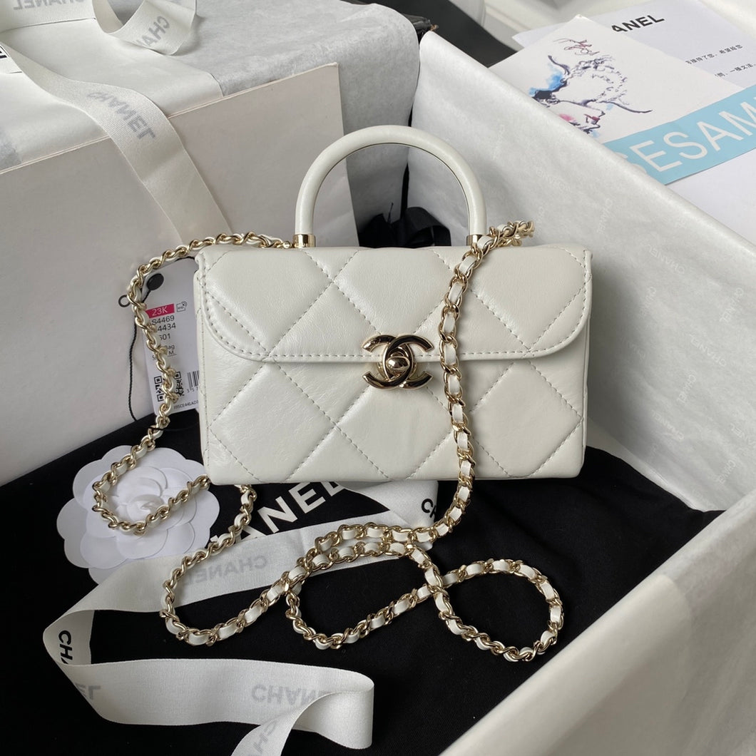 Chanel  Mini Box Bag