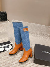 Load image into Gallery viewer, Chanel High Boot
