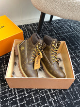 Load image into Gallery viewer, Louis Vuitton X Timberland Boot
