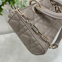 Load image into Gallery viewer, Christian Dior  Small Lady D - Joy Bag
