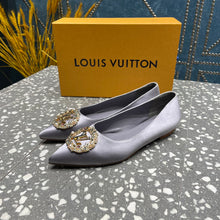 Load image into Gallery viewer, Louis Vuitton  Flat Ballerina
