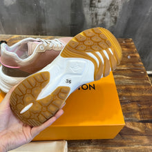 Load image into Gallery viewer, Louis Vuitton Run 55 Sneakers
