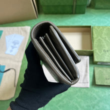 Load image into Gallery viewer, Gucci Blondie Continental Wallet
