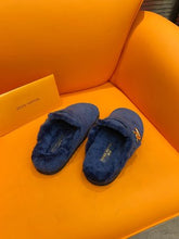 Load image into Gallery viewer, Louis Vuitton  Cozy Flat Comfort Clog
